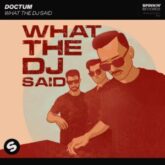 DOCTUM - What The DJ Said (Extended Mix)
