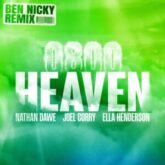 Nathan Dawe & Joel Corry feat. Ella Henderson - 0800 HEAVEN (Ben Nicky Remix)