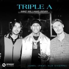 Jubël feat. NLE Choppa - Triple A (Mike Williams Extended Remix)
