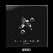 Luca Testa - Let's Get Loud (Hardstyle Remix)