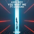 Axel Boy feat. Unround - You Want Me (Extended Mix)