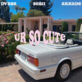 DVBBS & Arkade - ur so cute (feat. SEBii)