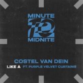 Costel Van Dein - Like A (feat. Purple Velvet Curtains)