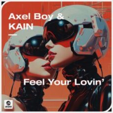 Axel Boy & KAIN - Feel Your Lovin' (Extended Mix)