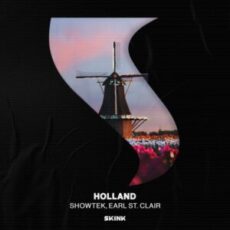 Showtek, Earl St. Clair - Holland