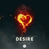 Calvin Harris & Sam Smith - Desire (Olly James Euro Techno Mix)