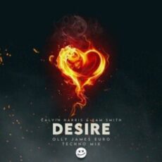 Calvin Harris & Sam Smith - Desire (Olly James Euro Techno Mix)