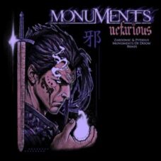 Monuments - Nefarious (Zardonic & Pythius' "Monuments of Doom" Remix)