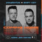YouNotUs & Shift K3Y - Coming Home (feat. Norma Jean Martine)