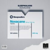 Sleepwalkrs - Novacane (Extended Mix)