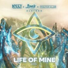 Jetty Rachers, Lionis & Walter Alan - Life Of Mine (feat. Aleinad)