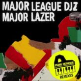 Major Lazer, Major League Djz, Ty Dolla $ign - Oh Yeah (Ape Drums Remix)