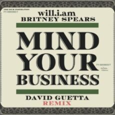 will.i.am & Britney Spears - MIND YOUR BUSINESS (David Guetta Remix)