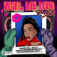 Marvel Riot & MOYA - Want My Lovin’ (Wankelmut Extended Remix)