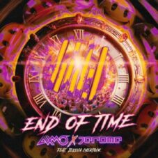 AXMO, Jerome & Jessica Chertock - End Of Time (Extended Mix)