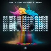 CPX, Lost Culturé & DAMIU feat. Royce Nightly - DJ Got Us Fallin' In Love (Extended Mix)