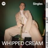 WHIPPED CREAM - Romantic Homicide / Friends