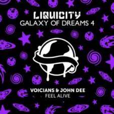 Voicians & John Dee - Feel Alive