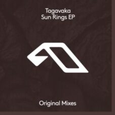 Tagavaka - Sun Rings EP