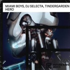 Miami Boys, DJ Selecta, Tindergarden - Hero (Extended Mix)