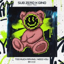 Sub Zero X Gino - Too Much Raving (feat. Tiny) / Need You