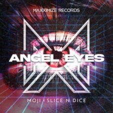 Moji X Slice N Dice - Angel Eyes