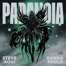 Dim Steve Aoki feat. Danna Paola - Paranoia (Extended Mix)