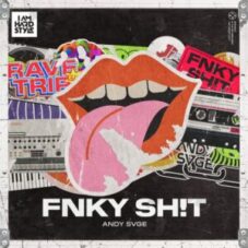 ANDY SVGE - FNKY SH!T (Extended Mix)