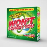 Jax Jones x D.O.D - Won't Forget You (feat. Ina Wroldsen)