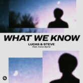 Lucas & Steve - What We Know (feat. Conor Byrne)
