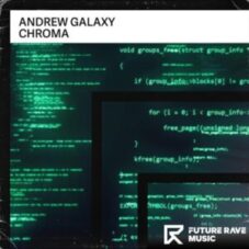 Andrew Galaxy - Chroma (Extended Mix)