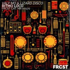 Valy Mo & Lizard Disco - Ritmo Loco (Extended Mix)