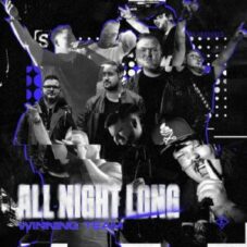 Winning Team - All Night Long