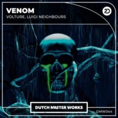 Volture, Luigi Neighbours - VENOM (Extended Mix)