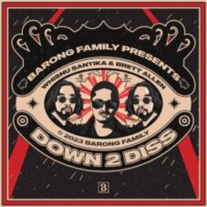 Whisnu Santika & Brett Allen - Down 2 Diss (Extended Mix)