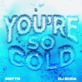 MATTN & DJ SODA - You're So Cold