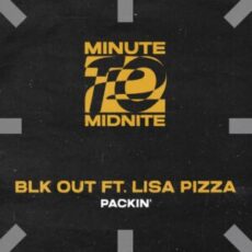 BLK OUT feat. Lisa Pizza - Packin' (Extended Mix)