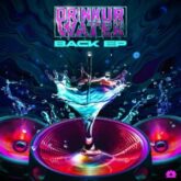 DRINKURWATER - Back EP