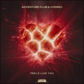 Adventure Club & Codeko - Feels Like You