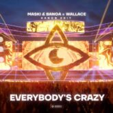 Maski & Banga, WALLACE - Everybody's Crazy (KANON Extended Edit)