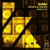 Weiss (UK) & Eli Brown - Push It Up (Original Mix)