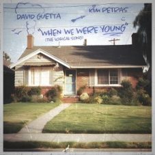 David Guetta & Kim Petras - When We Were Young (The Logical Song) (Extended Mix)