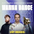 Alle Farben & James Carter & VARGEN - Wanna Dance (Alle Farben VIP Mix)
