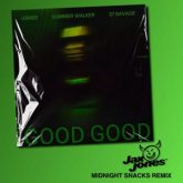 USHER & Summer Walker & 21 Savage - Good Good (Jax Jones Midnight Snacks Remix)