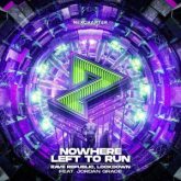 Rave Republic & Lockdown feat. Jordan Grace - Nowhere Left To Run (Extended Mix)