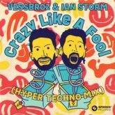 Vessbroz & Ian Storm - Crazy Like A Fool (Hyper Techno Mix)