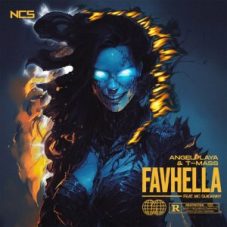 ANGELPLAYA & T-Mass - FAVHELLA (feat. Mc Guidanny)
