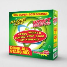 Jax Jones, D.O.D & Ina Wroldsen - Won't Forget You (All Stars MC Mix x Sluggy Beats)