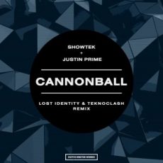 Showtek & Justin Prime - Cannonball (Lost Identity & Teknoclash Extended Remix)