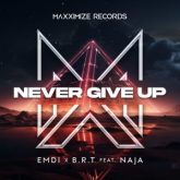 EMDI x B.R.T feat. NAJA - Never Give Up (Extended Mix)